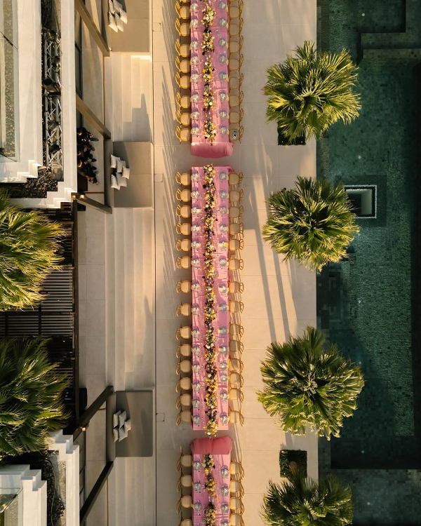 Paradise Calling: Why Thailand Is the Next Iconic Destination Wedding Setting