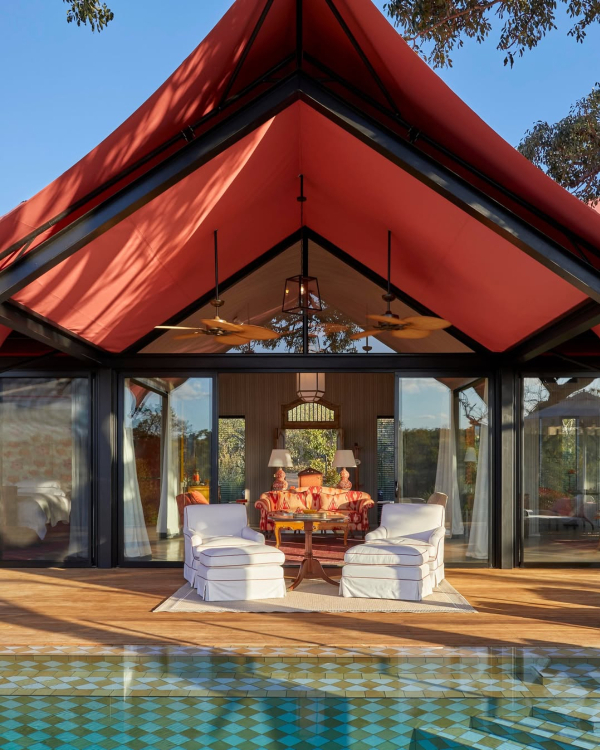 14 Luxury African Safari Lodges & Resorts for an Unforgettable Honeymoon