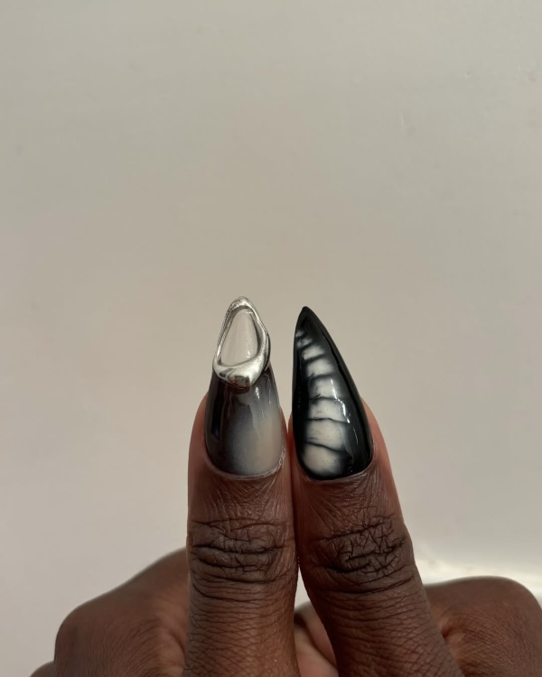 25 Show-Stopping Nail Design Ideas for New Year’s Eve 2025