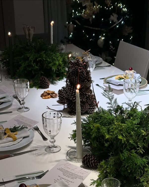 30 Christmas Tablescape Ideas for this Festive Season