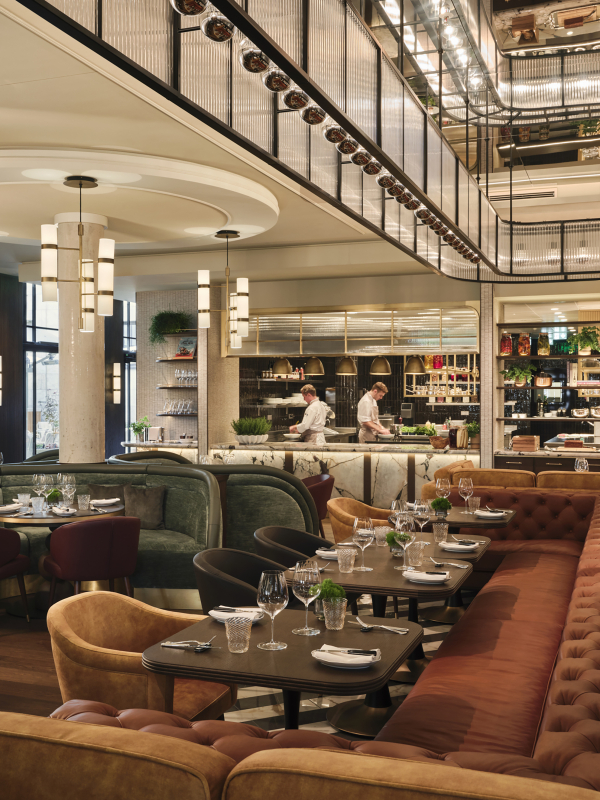 Venues Rosewood Munich