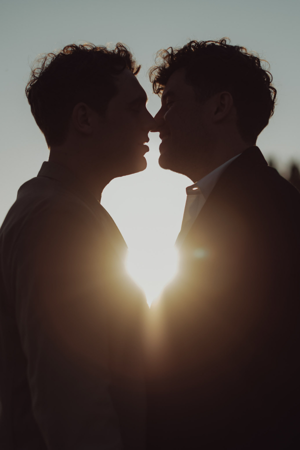 Photographers Luke Bell