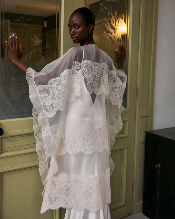 The Top Bridal Trends for 2026 According to Pinterest