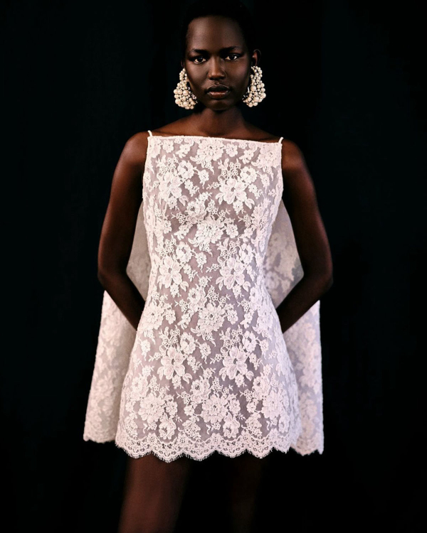 The Top Bridal Trends for 2026 According to Pinterest