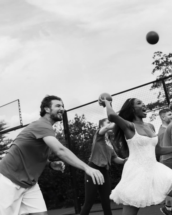 A Look Inside Venus Williams and Andrea Preti’s Multi-Day Wedding