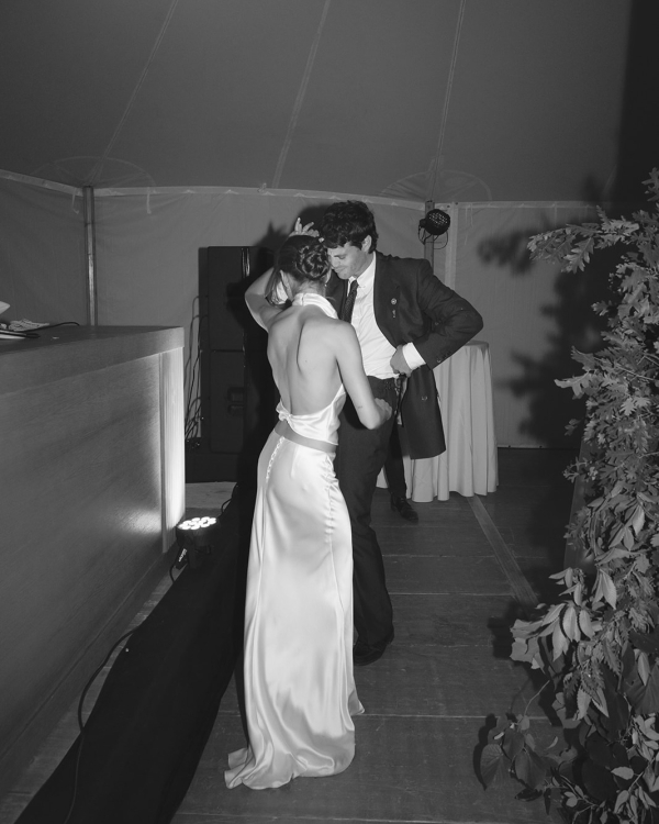 Influencer Ella McFadin’s French Château Wedding Was an Editorial Take on Countryside Elegance