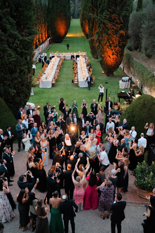 Planners Exclusive Italy Weddings