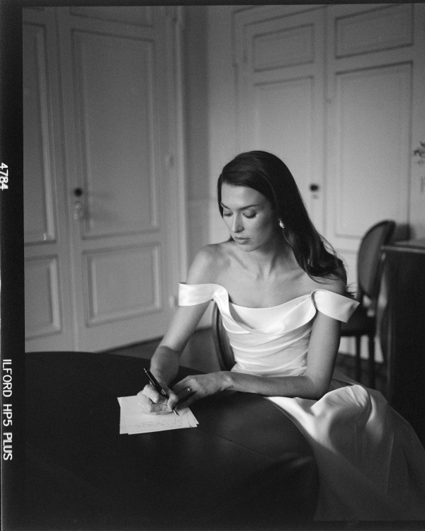 Love Story: Danielle Copperman & Hedi Sersoub at Home in Lyon, France