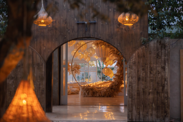 Venues Taj Villa Marrakech