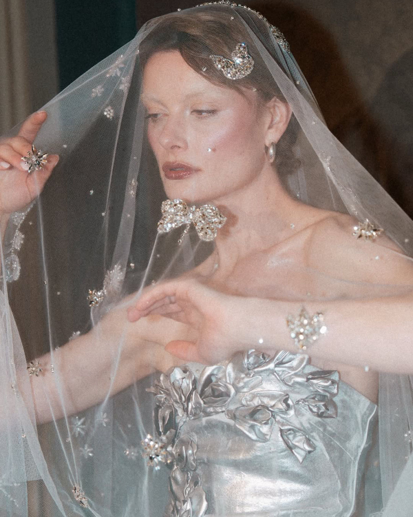 The Top Bridal Trends for 2026 According to Pinterest