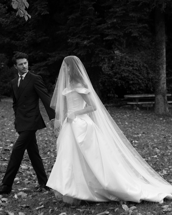 Love Story: Danielle Copperman & Hedi Sersoub at Home in Lyon, France