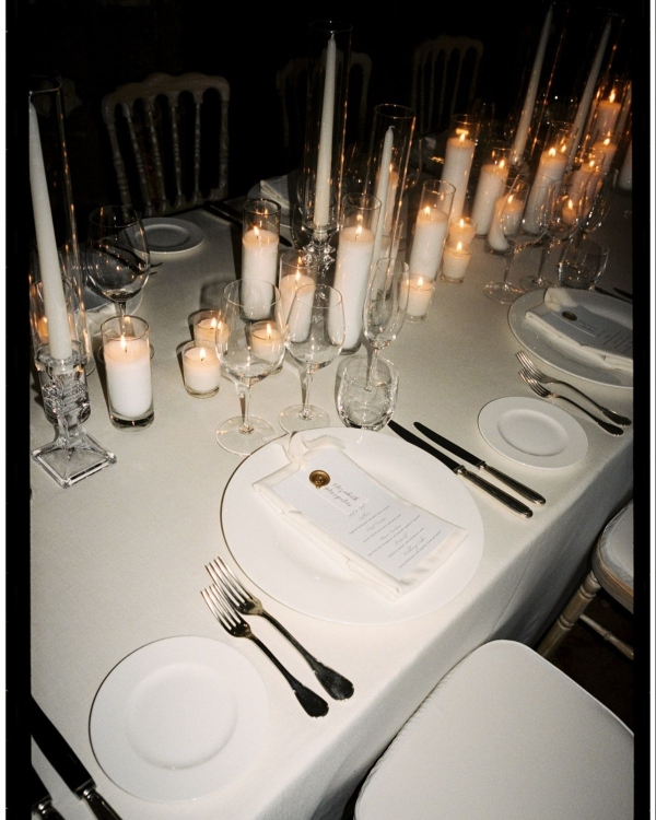 An Enchanting Amalfi Coast Villa Wedding Among the Clouds