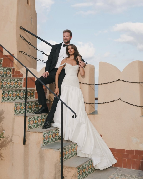 Editor’s Picks: The 20 Most Beautiful Weddings That Defined 2025