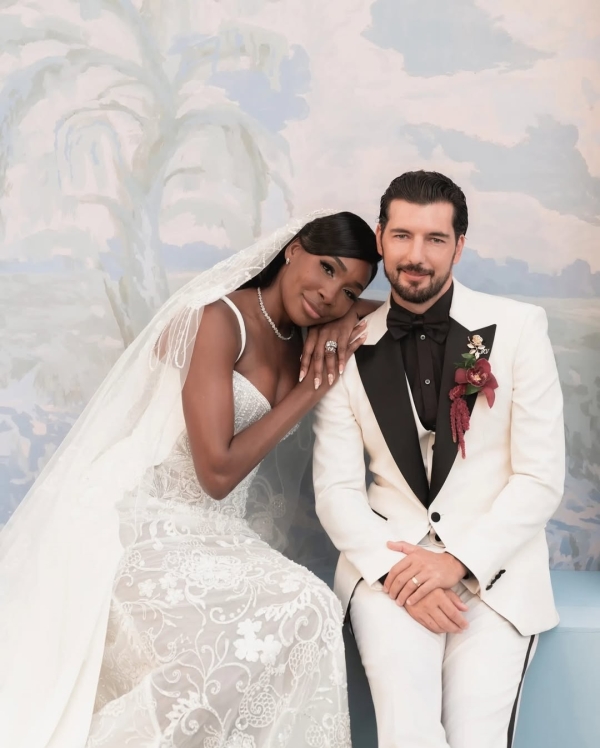 A Look Inside Venus Williams and Andrea Preti’s Multi-Day Wedding