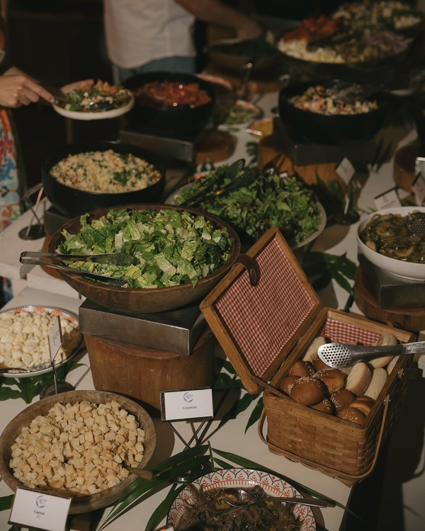 A Chic Tropical Wedding on the Shores of St. Lucia