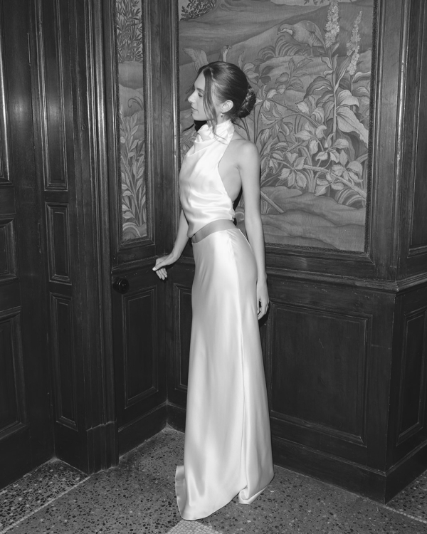 Influencer Ella McFadin’s French Château Wedding Was an Editorial Take on Countryside Elegance