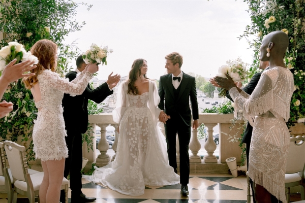 Venues Hôtel de Crillon, A Rosewood Hotel