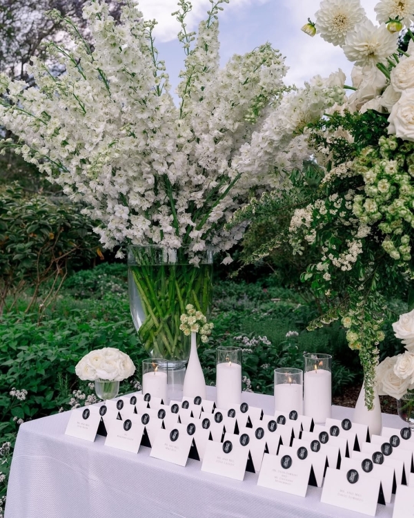 Editor’s Picks: The 20 Most Beautiful Weddings That Defined 2025