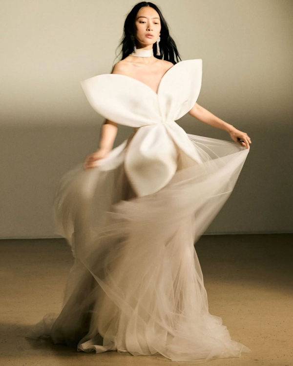 The Top Bridal Trends for 2026 According to Pinterest