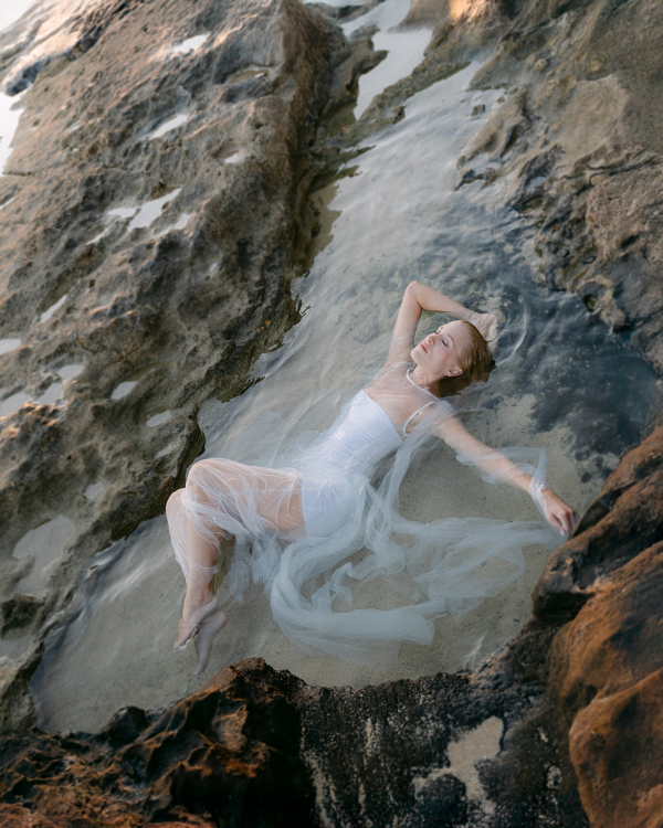 Photographers Masha Sakhno