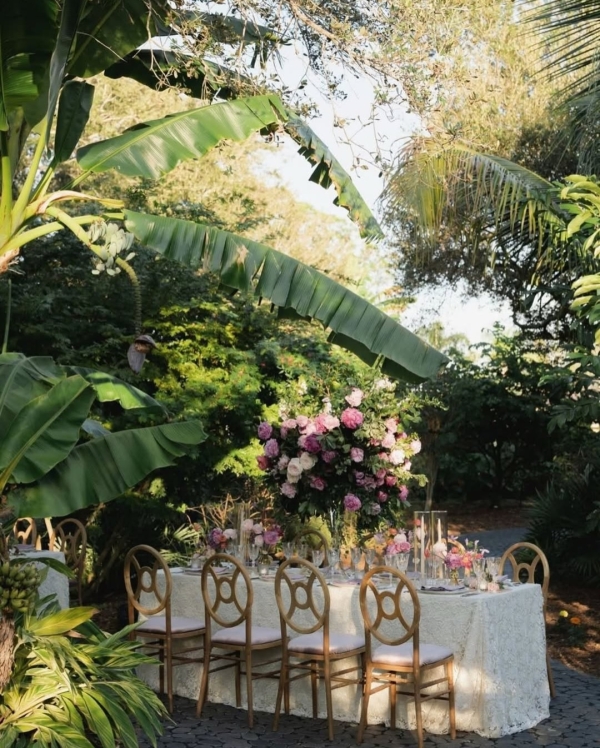 A Look Inside Venus Williams and Andrea Preti’s Multi-Day Wedding