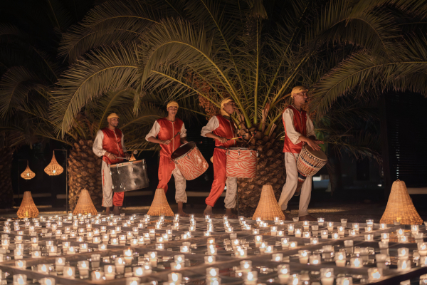 Venues Taj Villa Marrakech