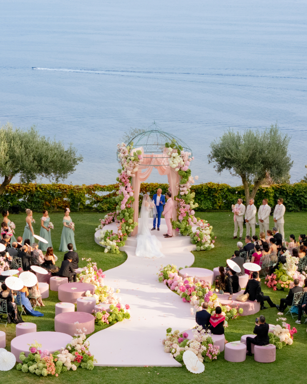 Planners Exclusive Italy Weddings