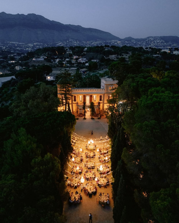 20 Best Wedding Venues in Spain | Beautiful Places to Get Married | Luxury Wedding Locations