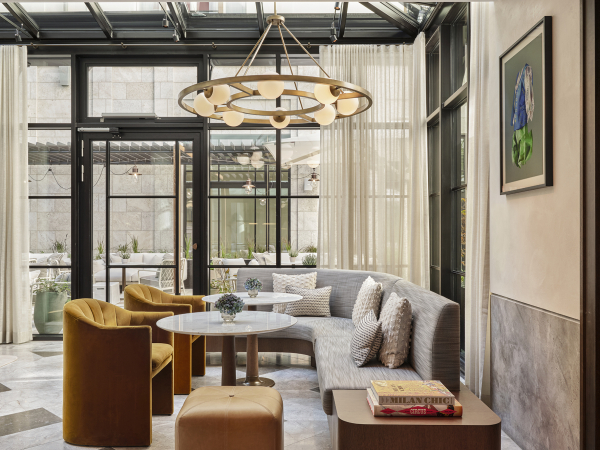 Venues Rosewood Munich