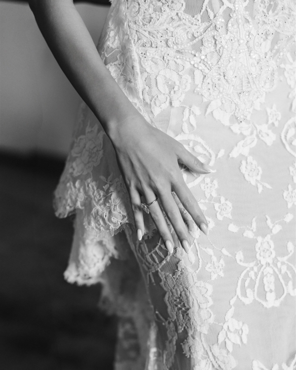 An Enchanting Amalfi Coast Villa Wedding Among the Clouds