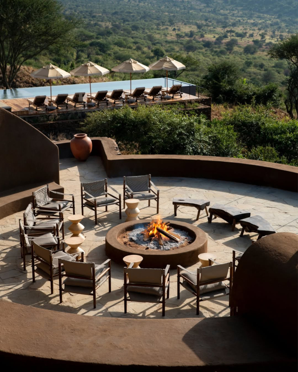 14 Luxury African Safari Lodges & Resorts for an Unforgettable Honeymoon