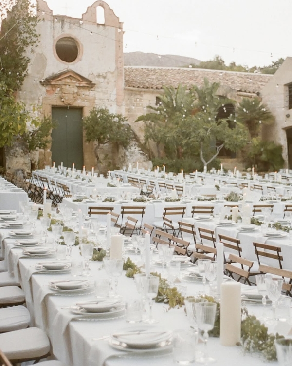 Editor’s Picks: The 20 Most Beautiful Weddings That Defined 2025