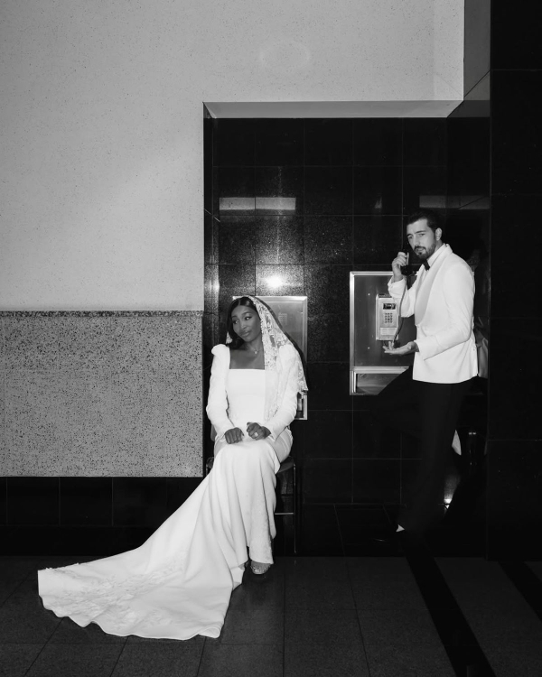 A Look Inside Venus Williams and Andrea Preti’s Multi-Day Wedding