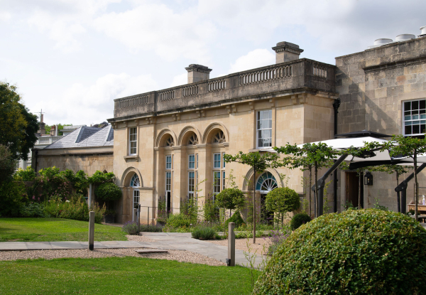 Venues The Royal Crescent Hotel & Spa