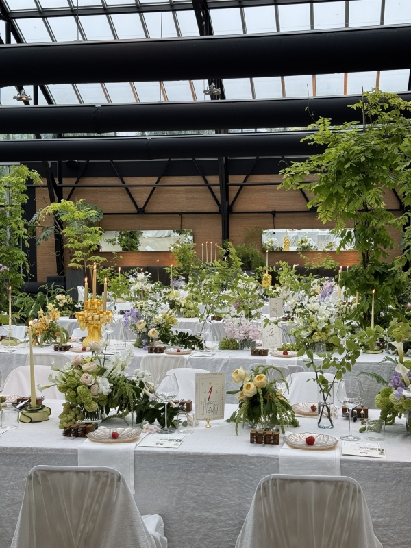 Stylists Edénique Floral Design