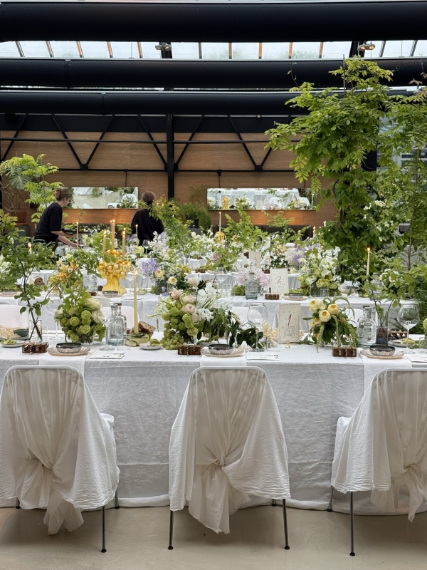 Stylists Edénique Floral Design