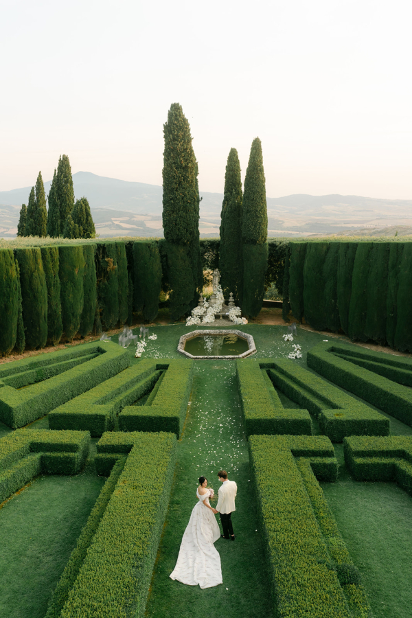 Planners Exclusive Italy Weddings