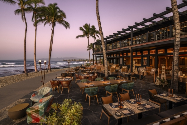 Venues Four Seasons Resort Hualalai