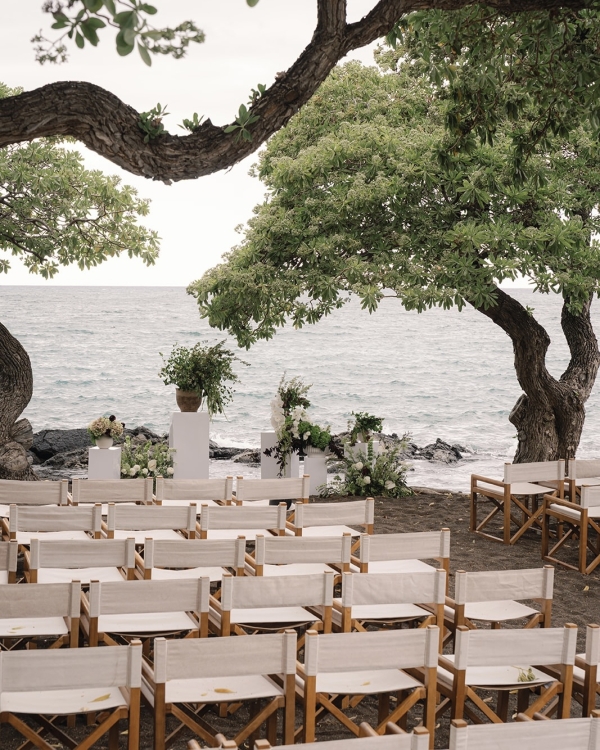 A Dual-Ceremony Wedding Weekend Where Indian Tradition Meets the Spirit of Hawaii