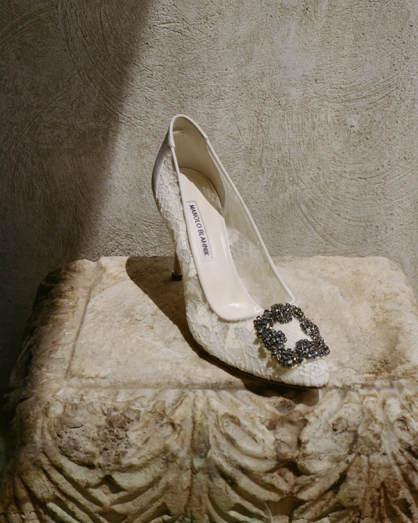 An Enchanting Amalfi Coast Villa Wedding Among the Clouds