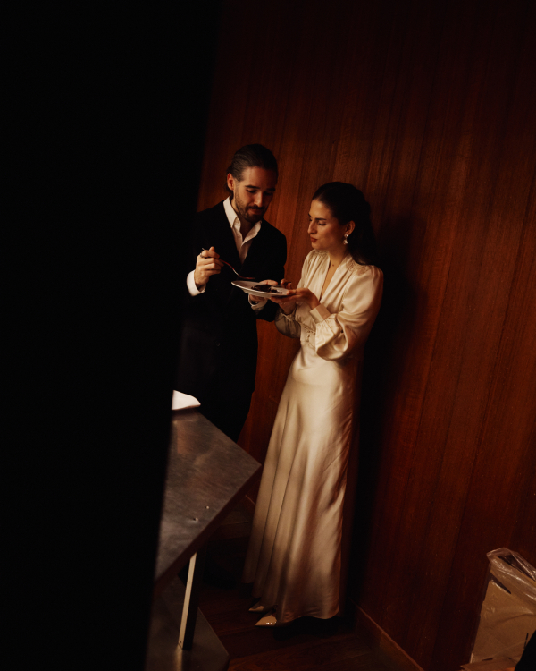 Influencer & Chef Chloé Crane-Leroux’s Chic Engagement Party in the Heart of New York City