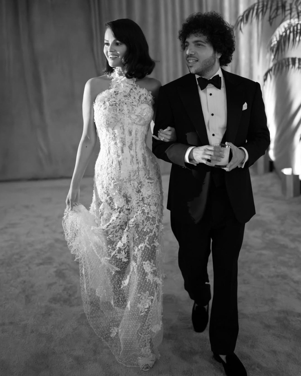 Editor’s Picks: The 20 Most Beautiful Weddings That Defined 2025