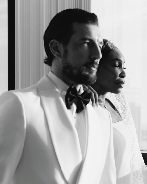 A Look Inside Venus Williams and Andrea Preti’s Multi-Day Wedding
