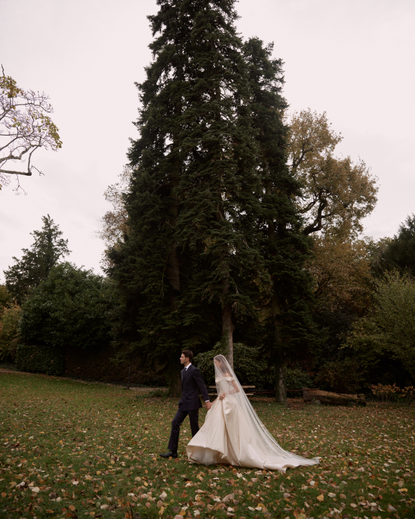 Love Story: Danielle Copperman & Hedi Sersoub at Home in Lyon, France