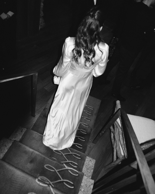 Influencer & Chef Chloé Crane-Leroux’s Chic Engagement Party in the Heart of New York City