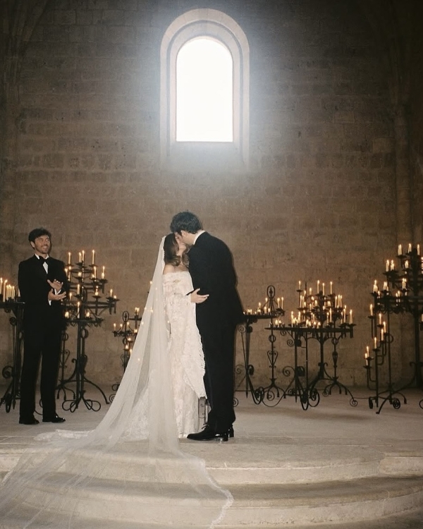 Editor’s Picks: The 20 Most Beautiful Weddings That Defined 2025