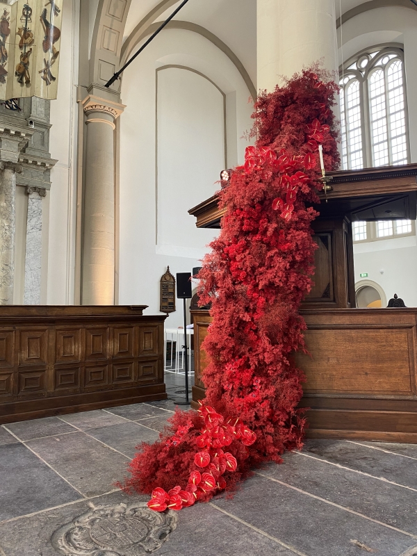 Stylists Edénique Floral Design