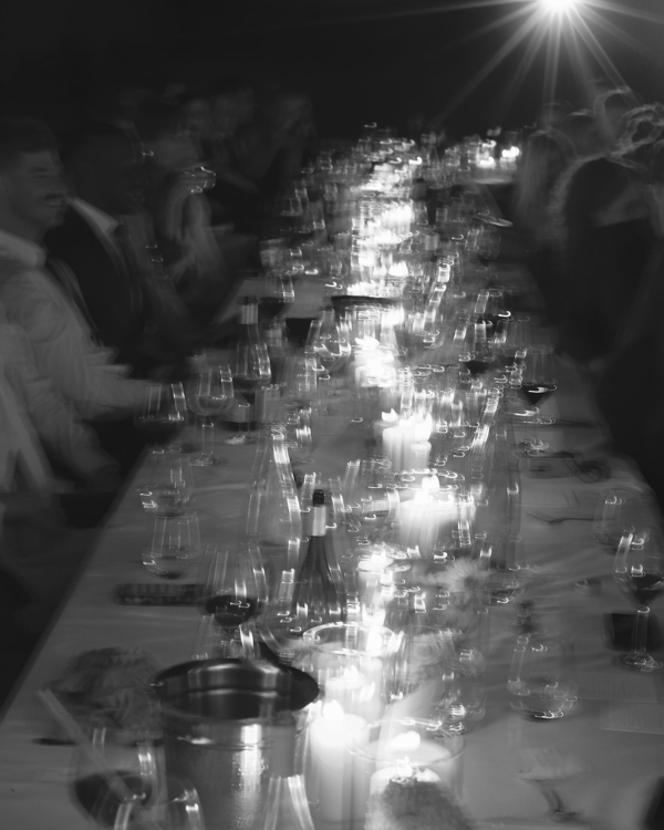 Influencer Ella McFadin’s French Château Wedding Was an Editorial Take on Countryside Elegance