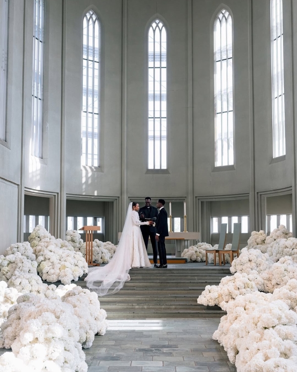 Editor’s Picks: The 20 Most Beautiful Weddings That Defined 2025