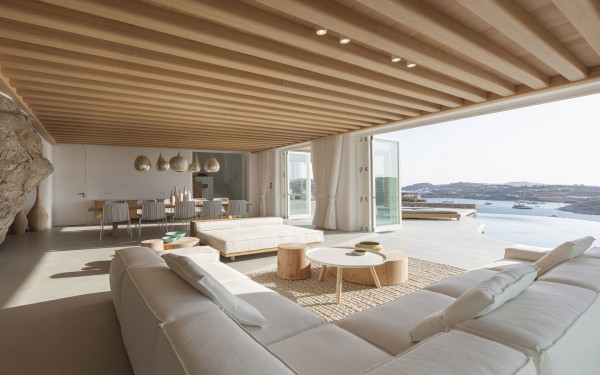 Venues Santa Marina Mykonos